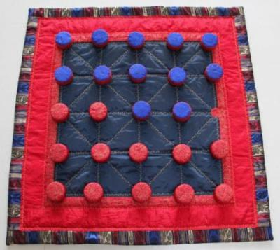 tapis Moyen age 005