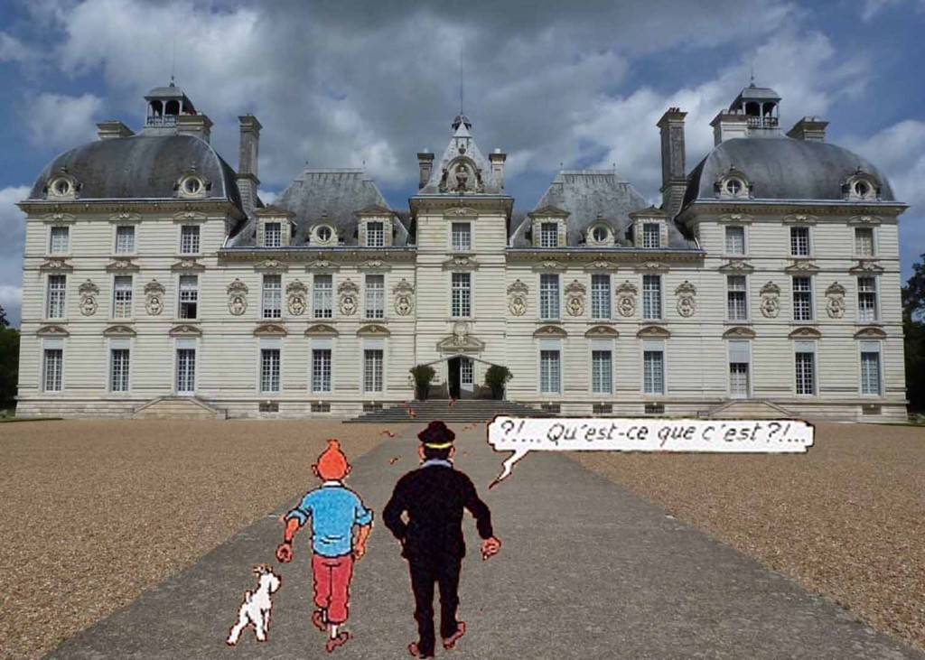 Château de Cheverny 1024x731