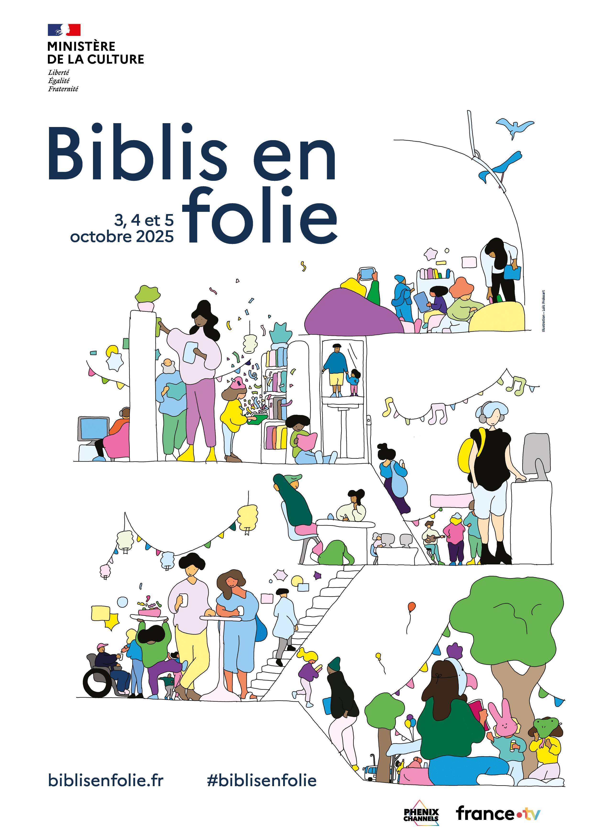 affiche A4 Biblis25 web