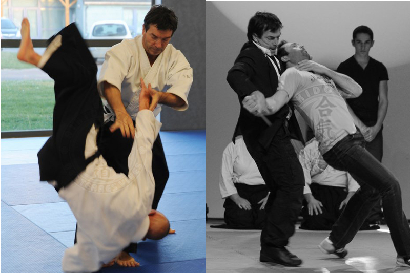 aikido ok