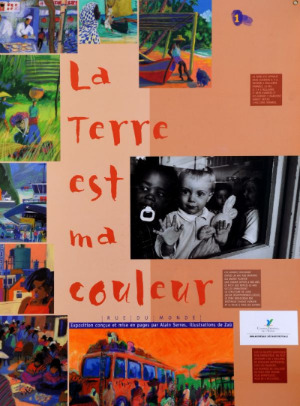 Terre couleur 